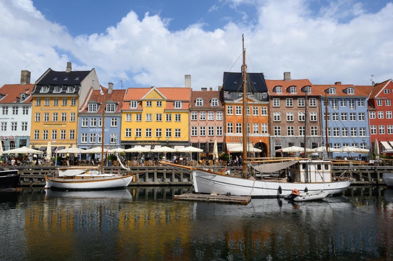 Sanders Stage - Endearing Three-Bedroom Apartment Near Nyhavn Copenhagen Luaran gambar