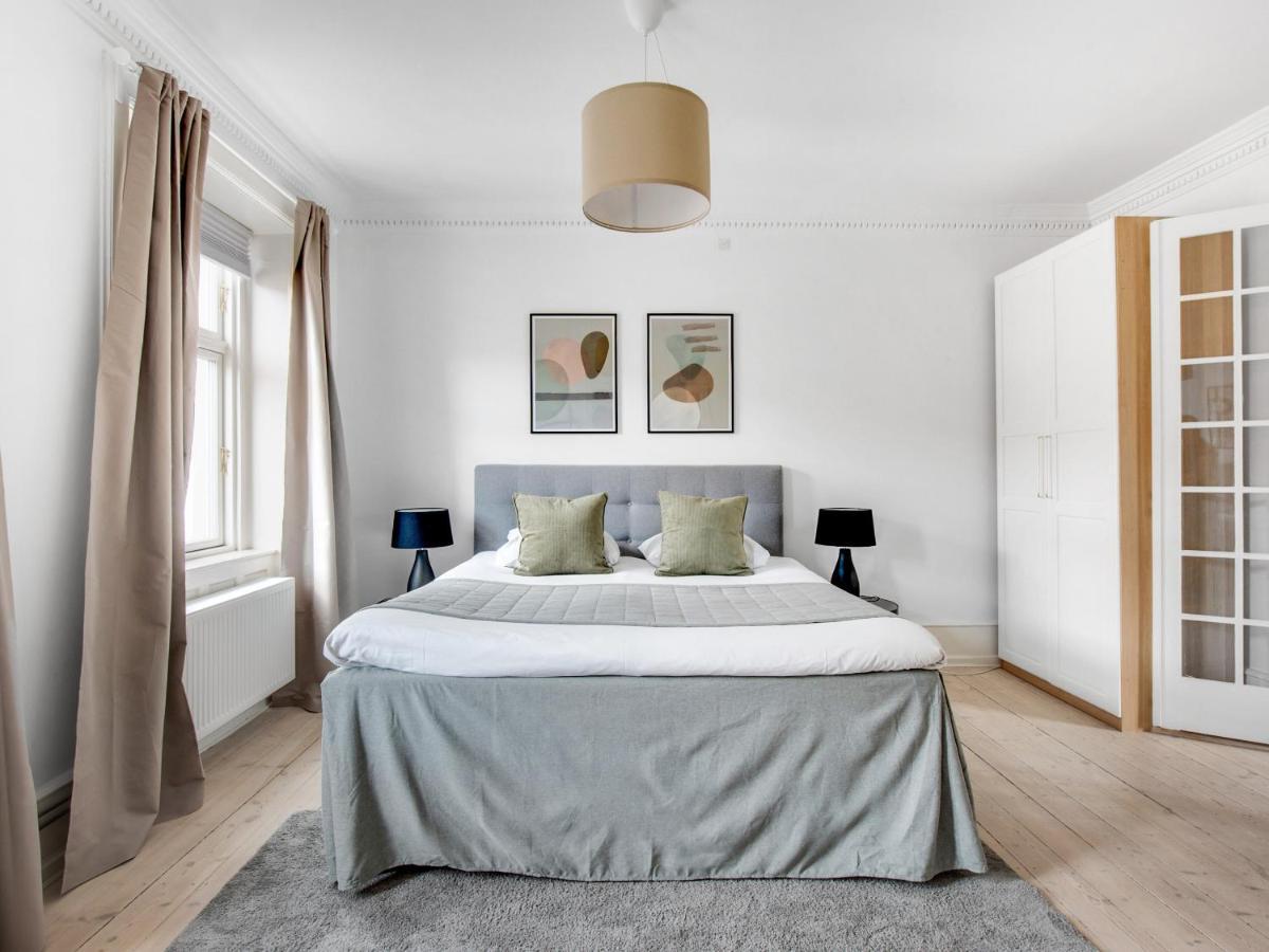 Sanders Stage - Endearing Three-Bedroom Apartment Near Nyhavn Copenhagen Luaran gambar