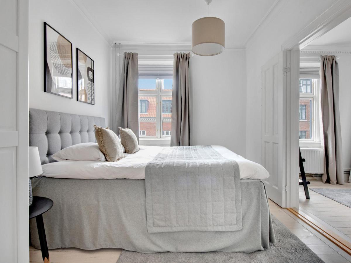 Sanders Stage - Endearing Three-Bedroom Apartment Near Nyhavn Copenhagen Luaran gambar