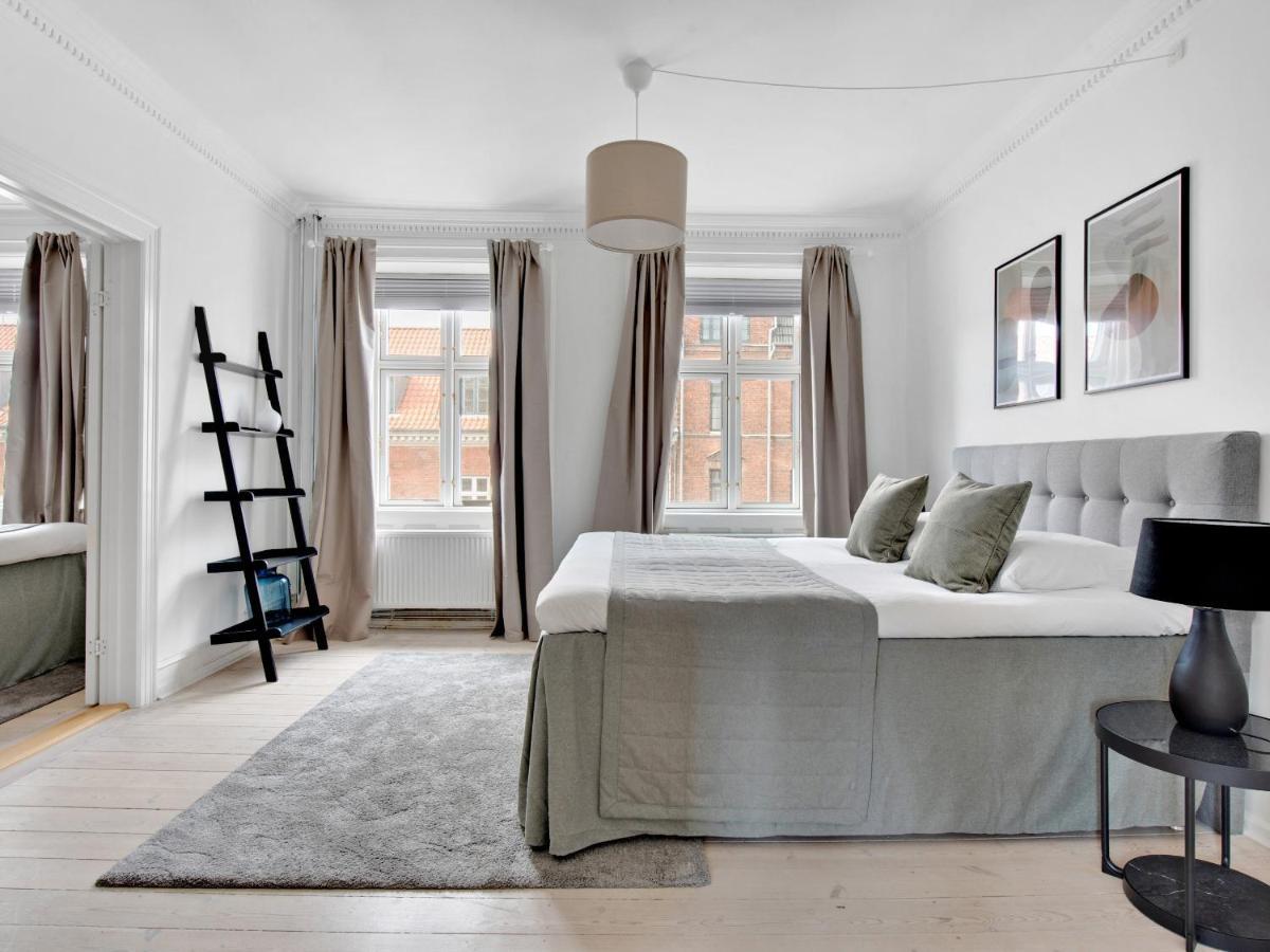 Sanders Stage - Endearing Three-Bedroom Apartment Near Nyhavn Copenhagen Luaran gambar