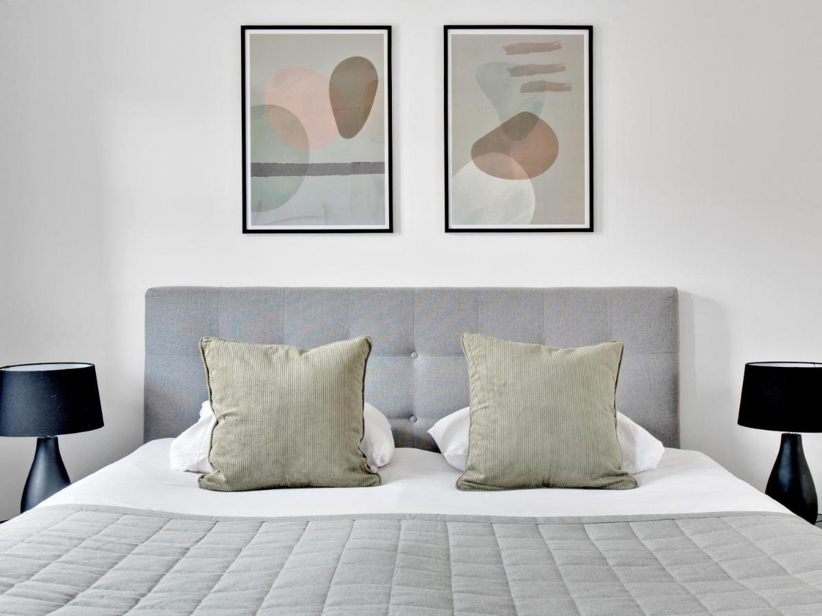 Sanders Stage - Endearing Three-Bedroom Apartment Near Nyhavn Copenhagen Luaran gambar
