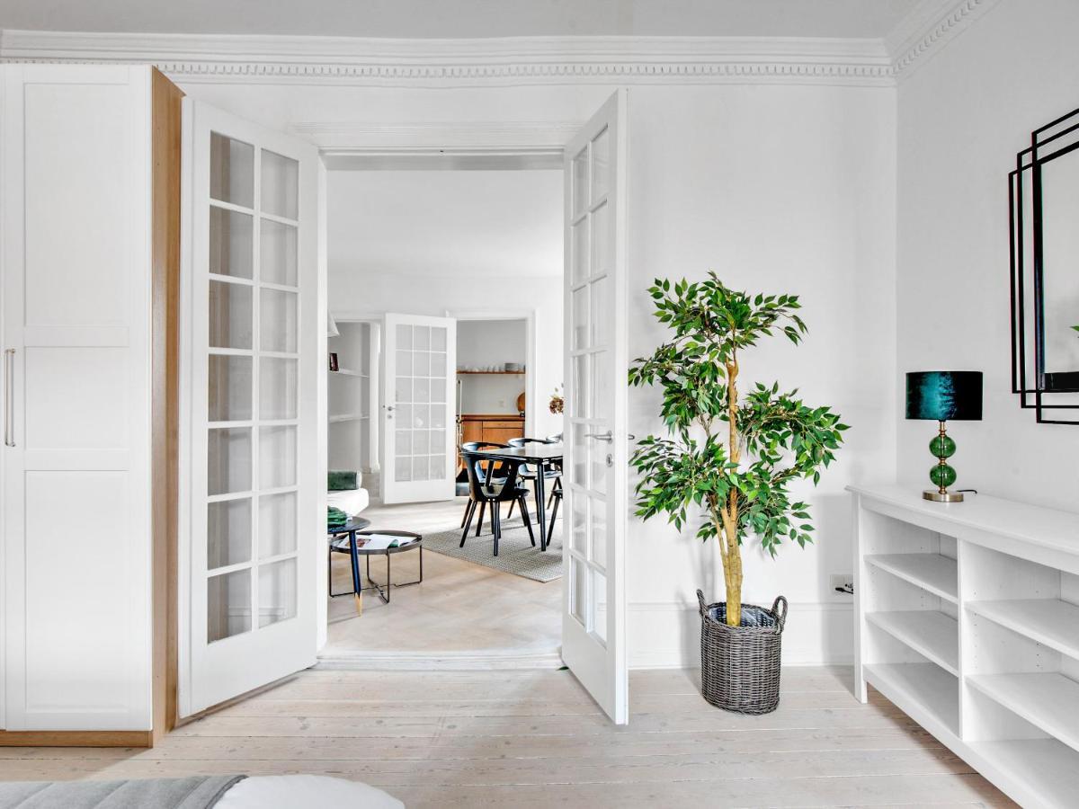 Sanders Stage - Endearing Three-Bedroom Apartment Near Nyhavn Copenhagen Luaran gambar