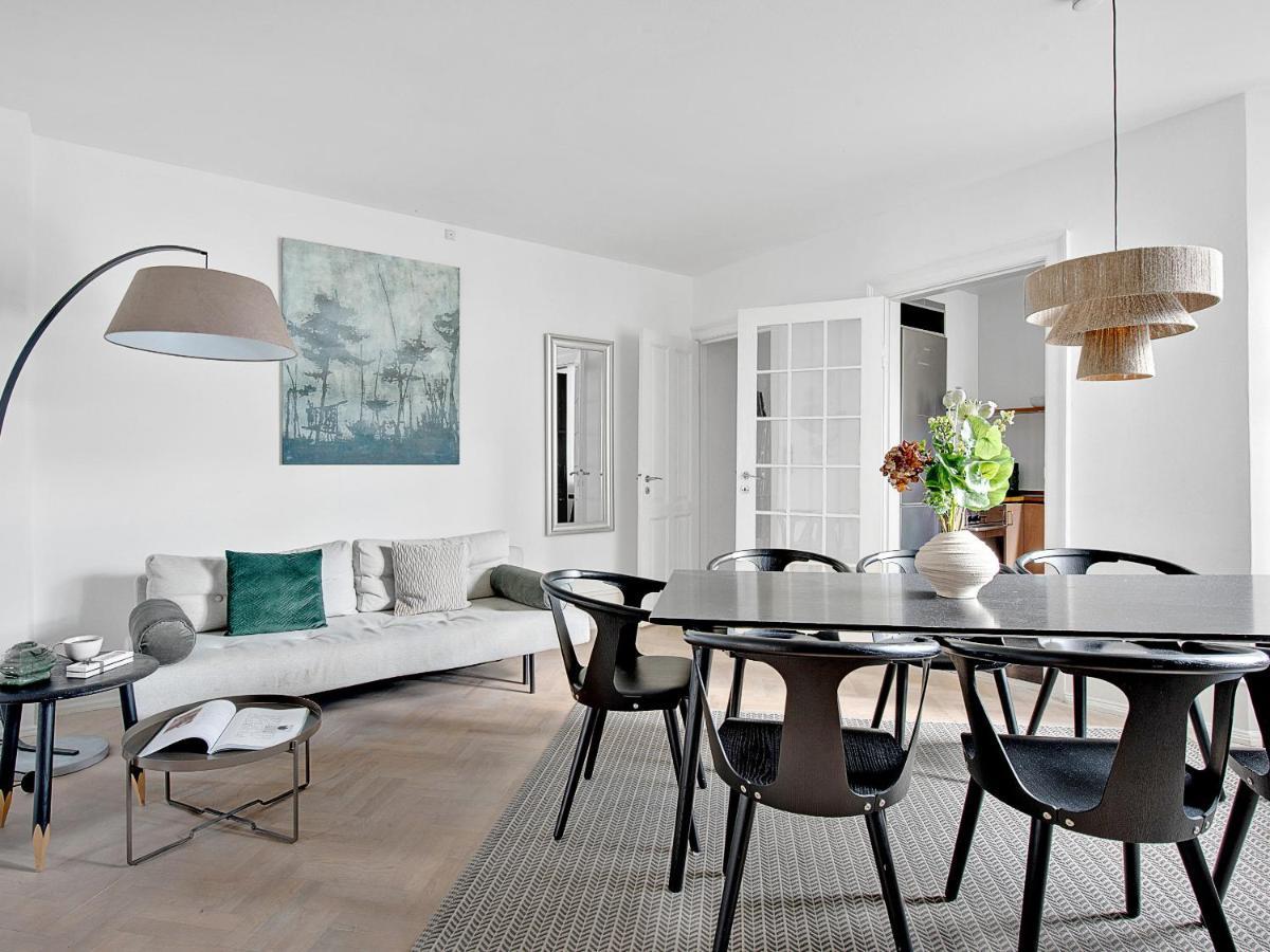 Sanders Stage - Endearing Three-Bedroom Apartment Near Nyhavn Copenhagen Luaran gambar