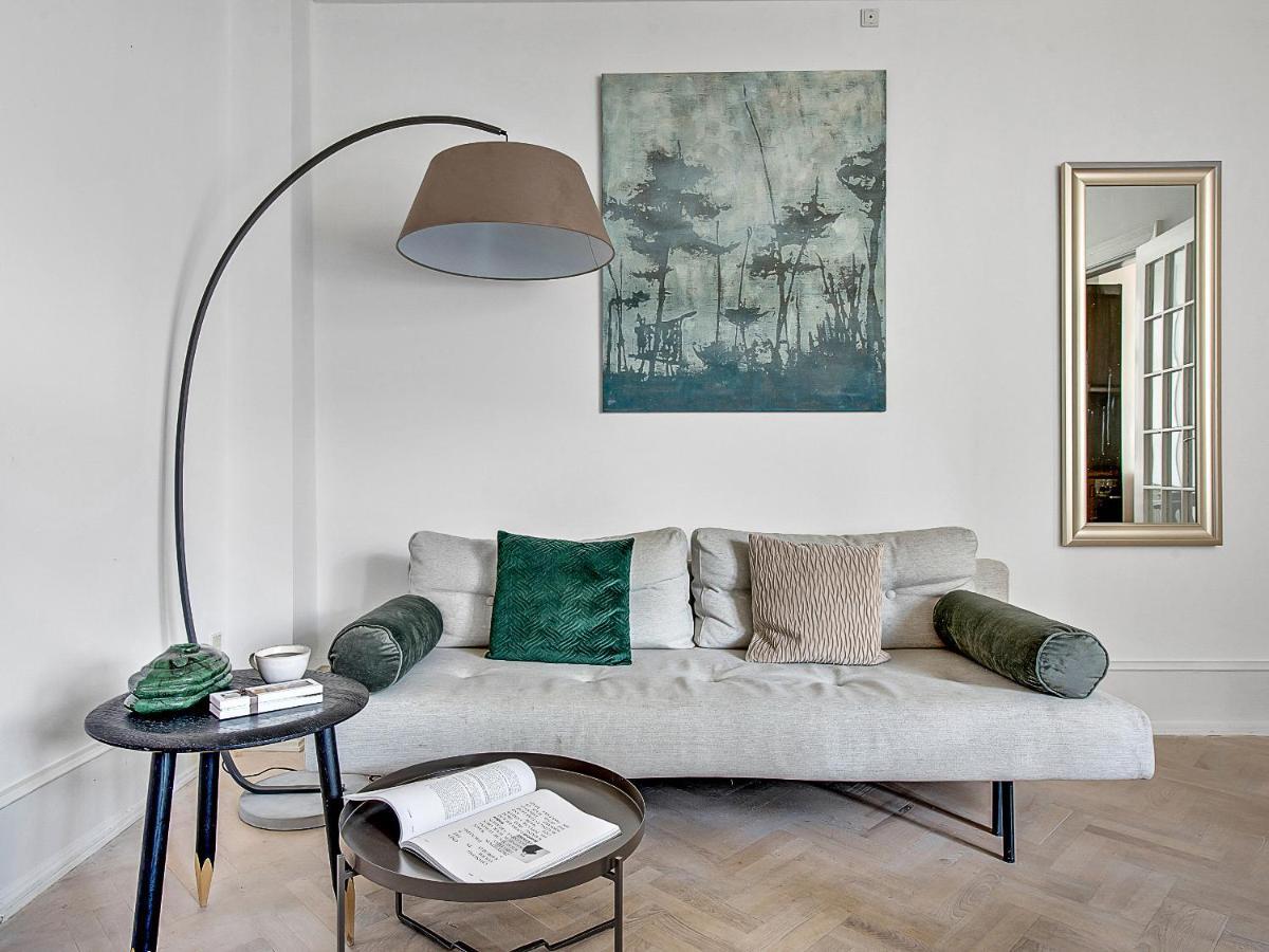 Sanders Stage - Endearing Three-Bedroom Apartment Near Nyhavn Copenhagen Luaran gambar
