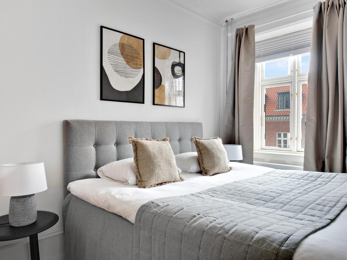 Sanders Stage - Endearing Three-Bedroom Apartment Near Nyhavn Copenhagen Luaran gambar