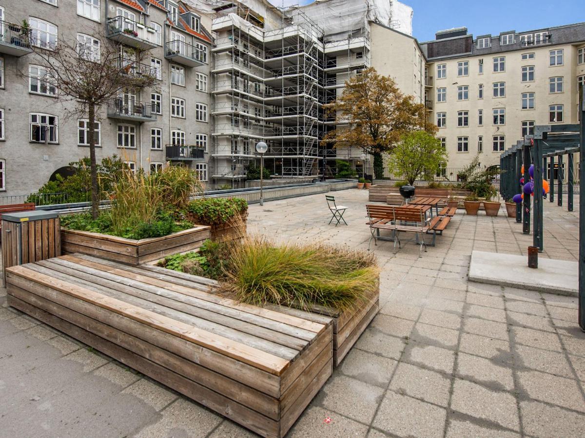Sanders Stage - Endearing Three-Bedroom Apartment Near Nyhavn Copenhagen Luaran gambar