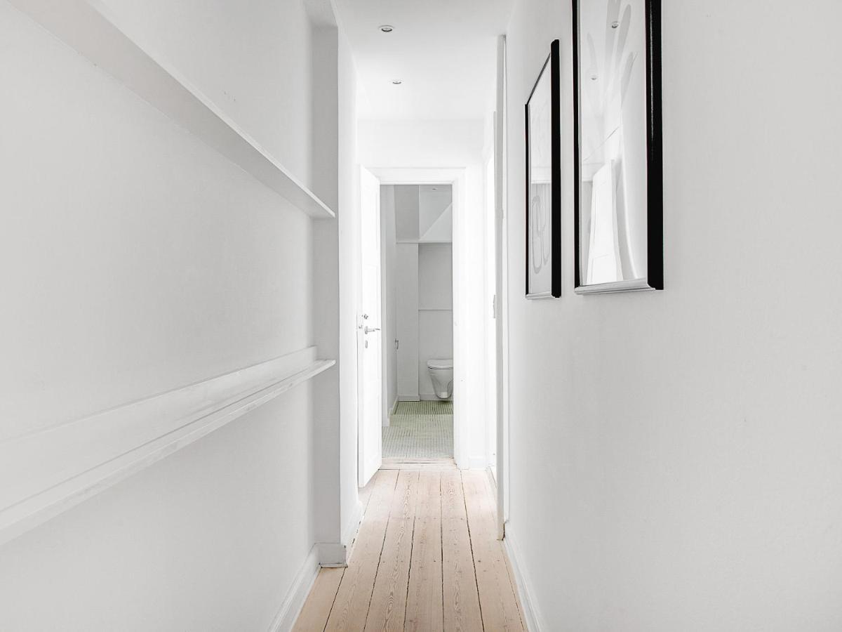 Sanders Stage - Endearing Three-Bedroom Apartment Near Nyhavn Copenhagen Luaran gambar