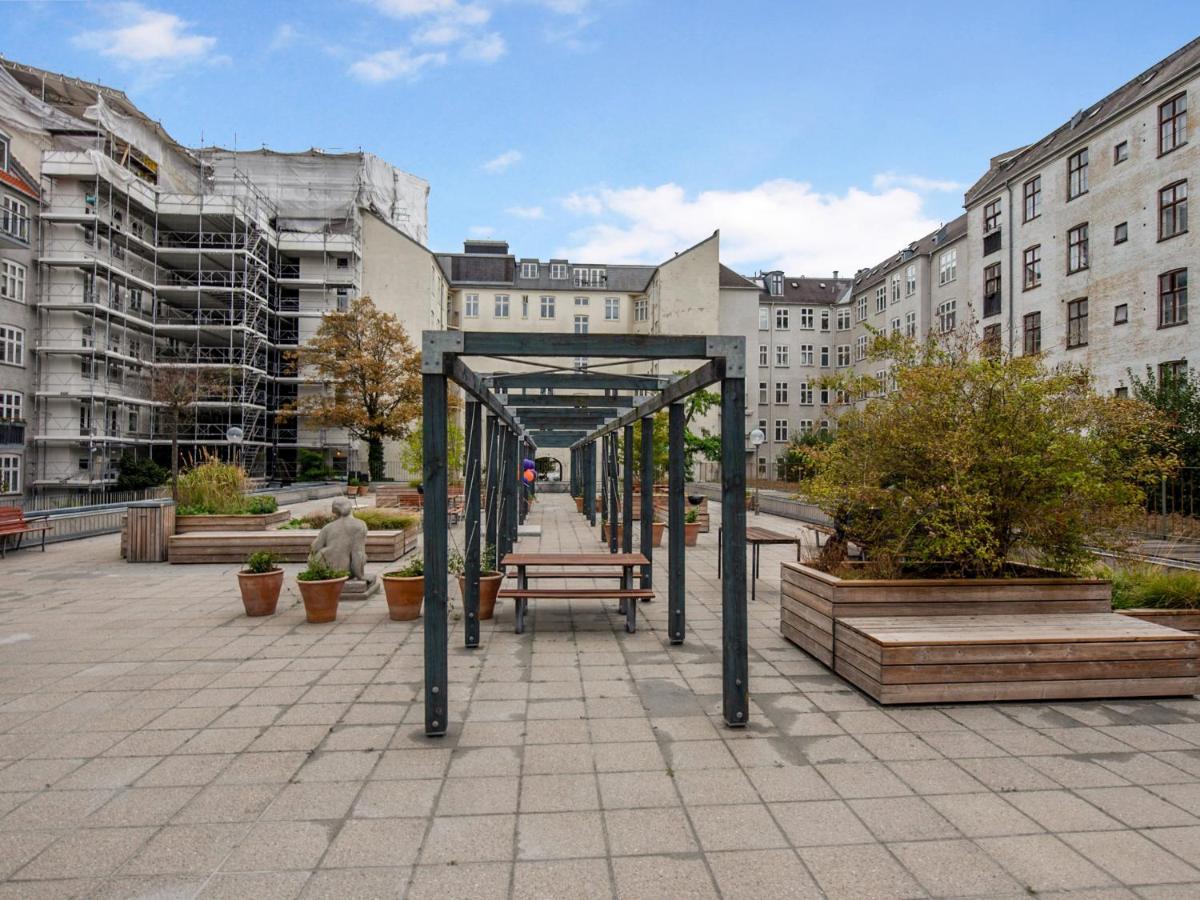 Sanders Stage - Endearing Three-Bedroom Apartment Near Nyhavn Copenhagen Luaran gambar