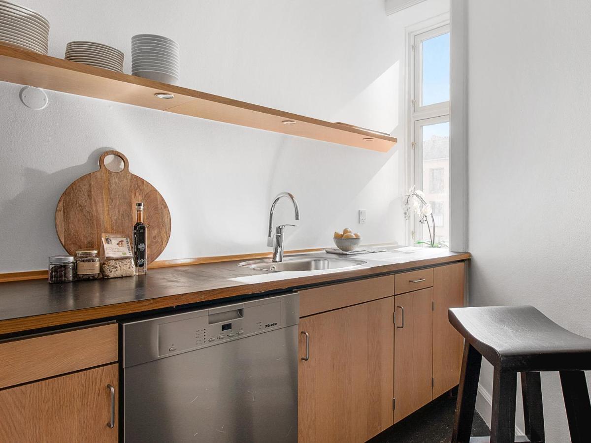 Sanders Stage - Endearing Three-Bedroom Apartment Near Nyhavn Copenhagen Luaran gambar