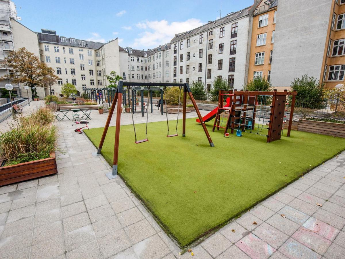 Sanders Stage - Endearing Three-Bedroom Apartment Near Nyhavn Copenhagen Luaran gambar