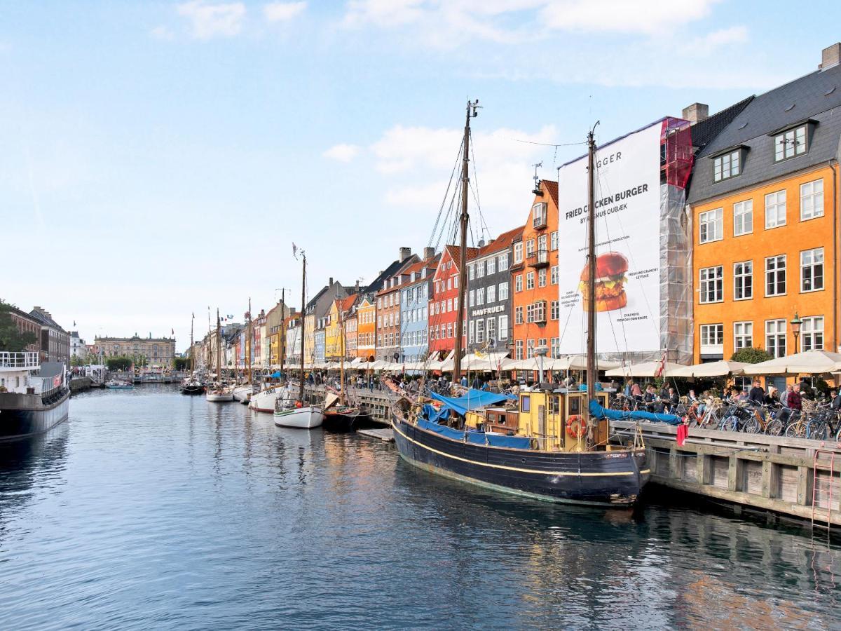 Sanders Stage - Endearing Three-Bedroom Apartment Near Nyhavn Copenhagen Luaran gambar