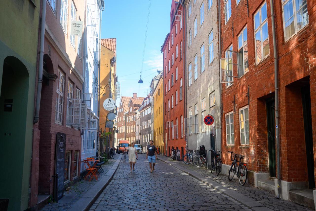 Sanders Stage - Endearing Three-Bedroom Apartment Near Nyhavn Copenhagen Luaran gambar