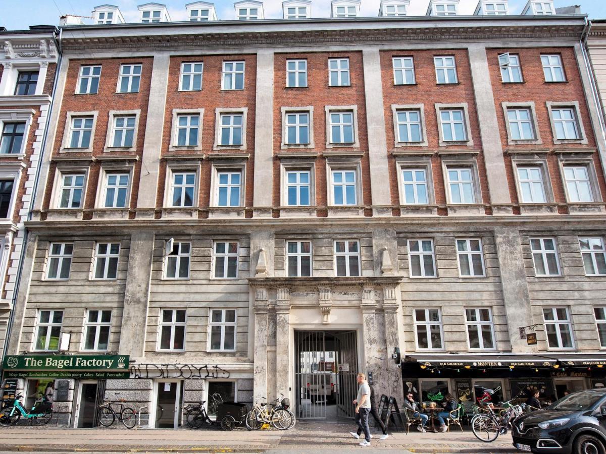 Sanders Stage - Endearing Three-Bedroom Apartment Near Nyhavn Copenhagen Luaran gambar